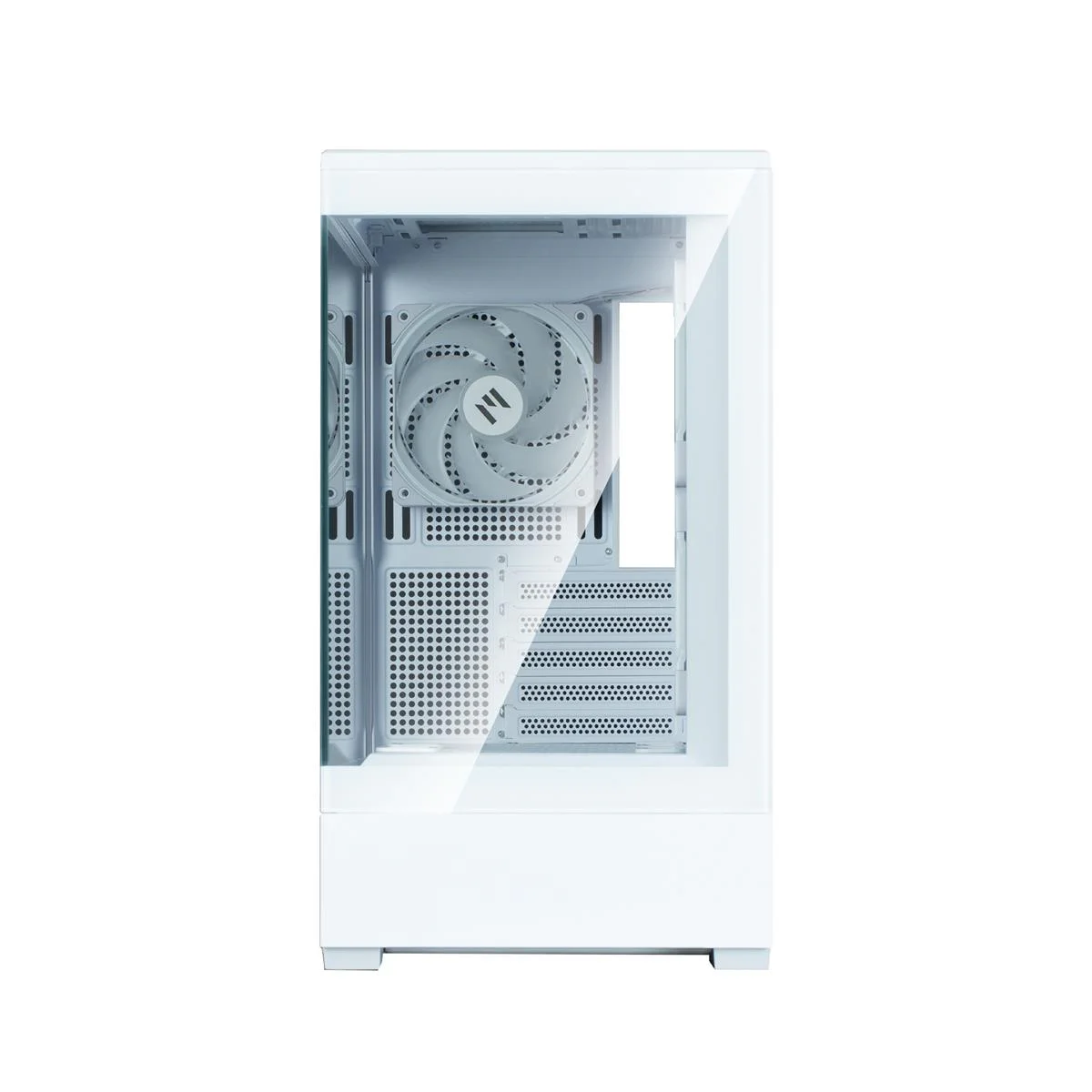 Корпус Zalman P30 White V2 без БЖ - Зображення 4