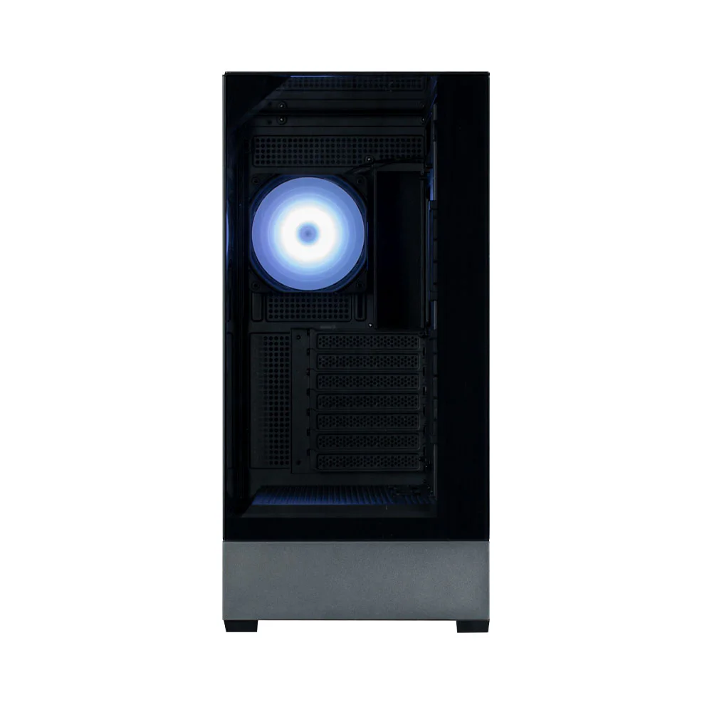 Корпус Zalman P40 Prism Black без БЖ - Зображення 6