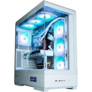 Корпус Zalman P50 DS White без БЖ