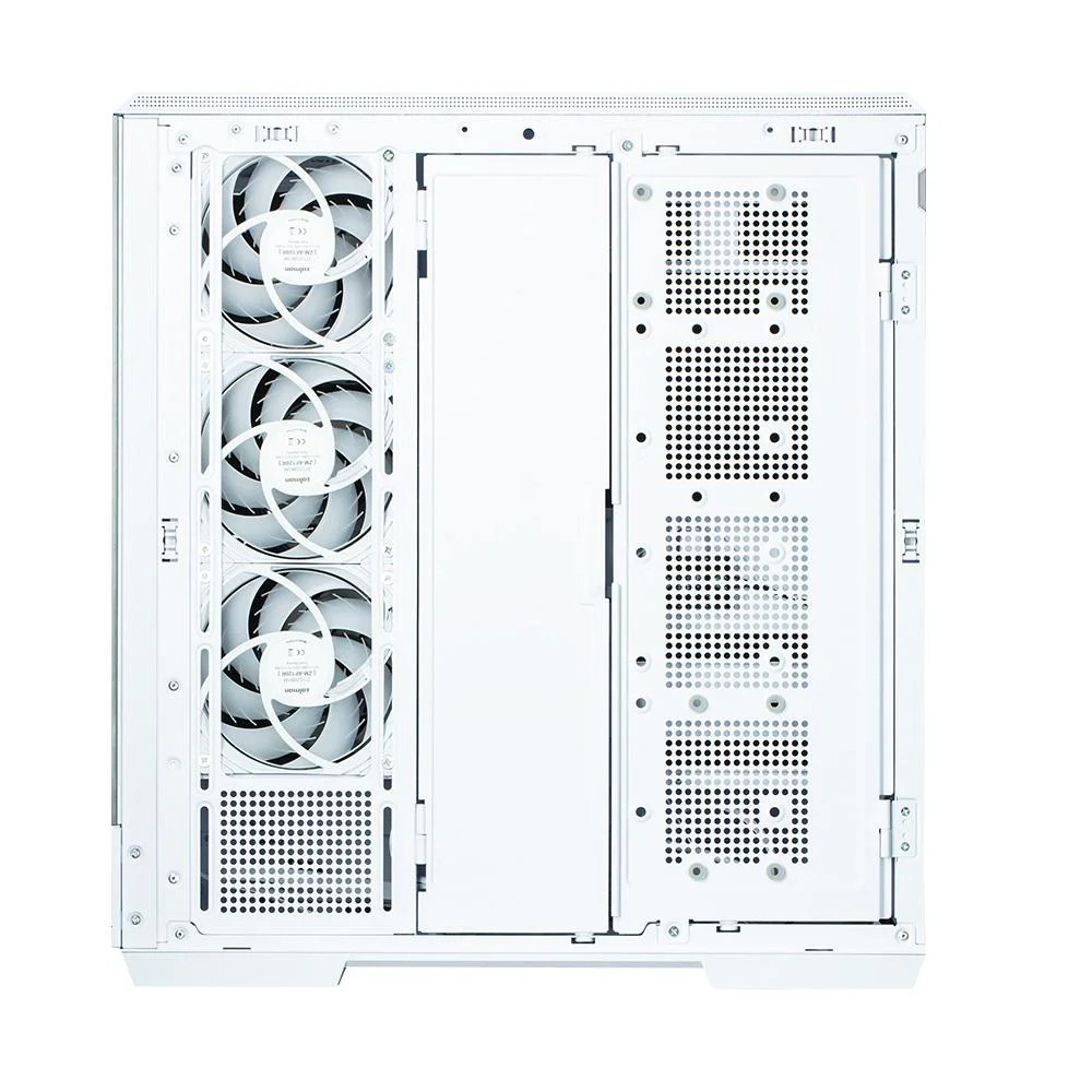 Корпус Zalman P50 DS White без БЖ - Зображення 10