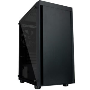 Корпус Zalman T3 Plus Black без БЖ