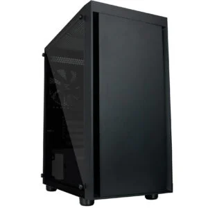 Корпус Zalman T3 Plus Black без БЖ