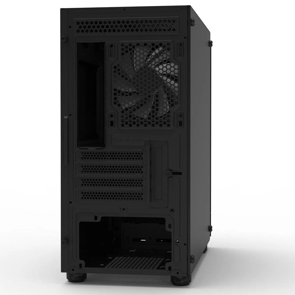 Корпус Zalman T4 Plus Black без БЖ - Зображення 11
