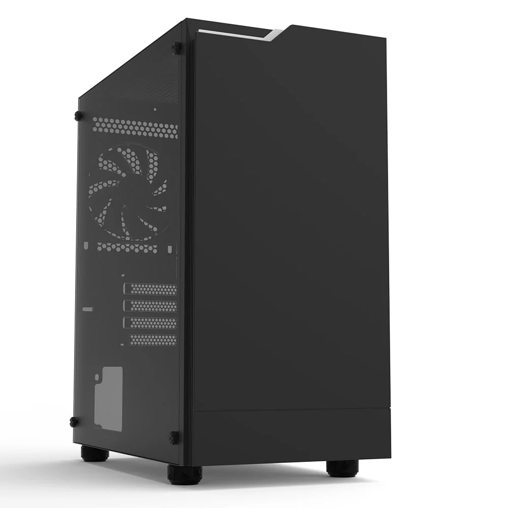 Корпус Zalman T4 Plus Black без БЖ - Зображення 8