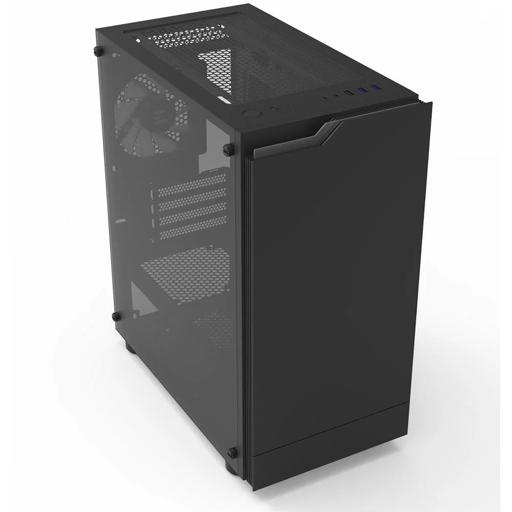 Корпус Zalman T4 Plus Black без БЖ - Зображення 10