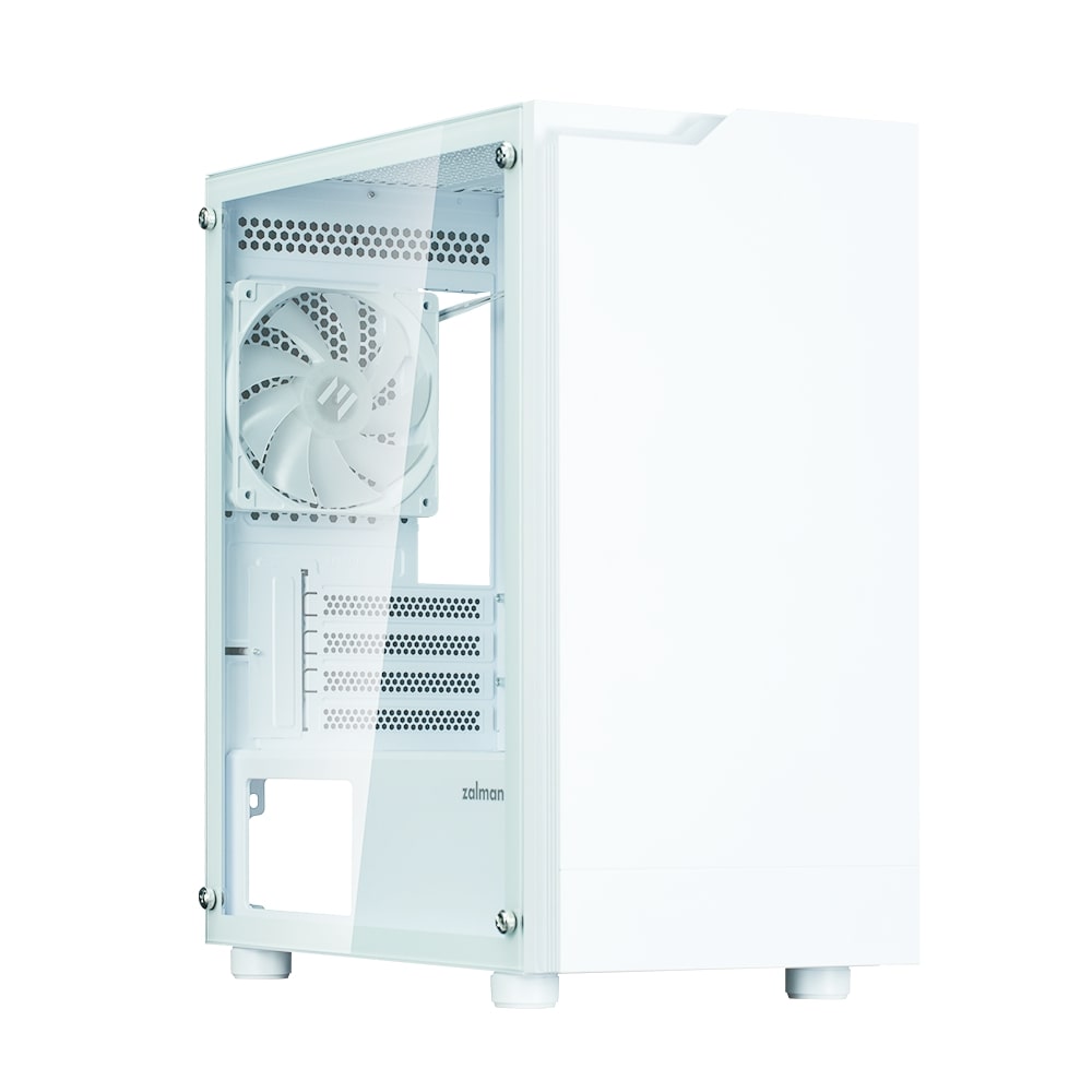 Корпус Zalman T4 Plus White без БЖ — изображение 2