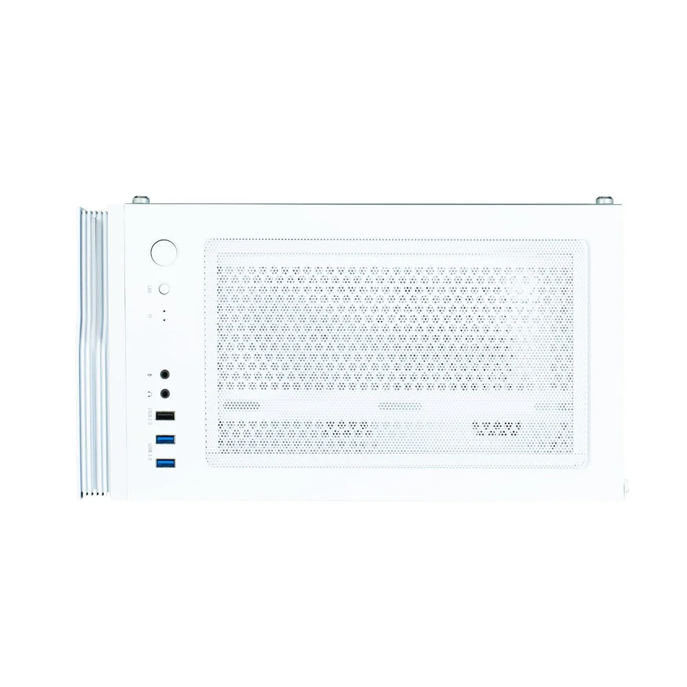 Корпус Zalman T4 Plus White без БЖ - Зображення 7