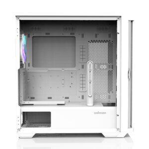 Корпус Zalman Z10 Duo White без БЖ