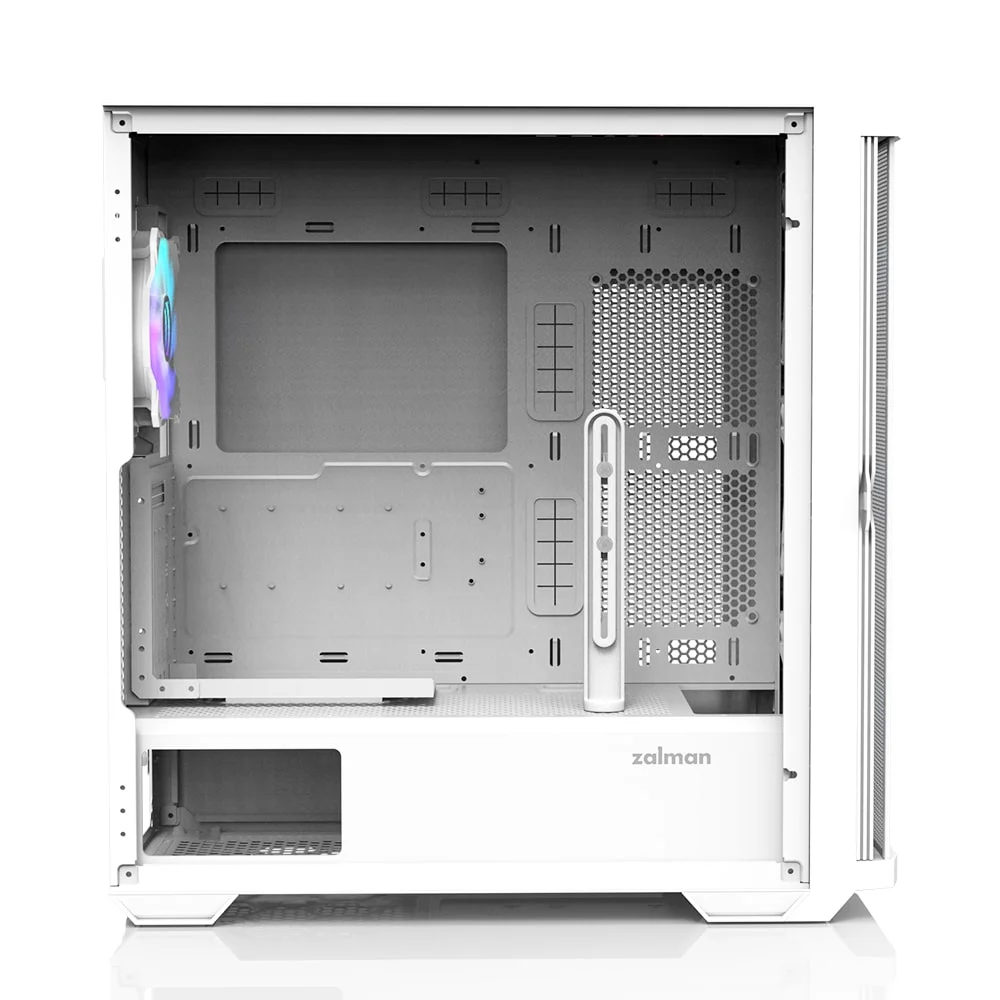 Корпус Zalman Z10 Duo White без БЖ