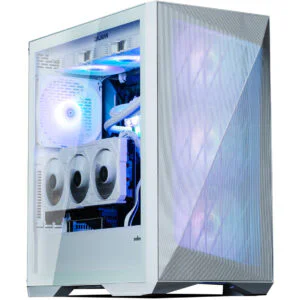 Корпус Zalman Z9 Iceberg MS White без БП