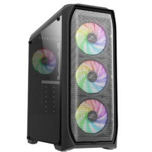 Корпус Zalman ZM-N5 MF Black без БП