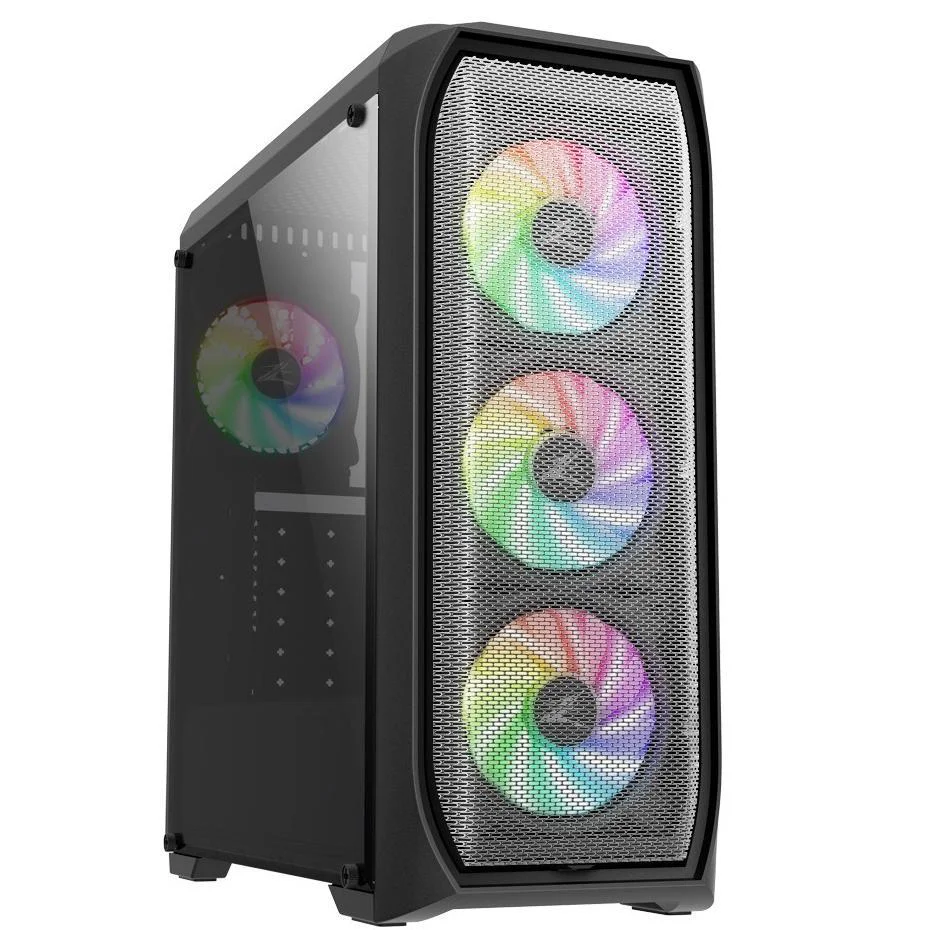 Корпус Zalman ZM-N5 MF Black без БП