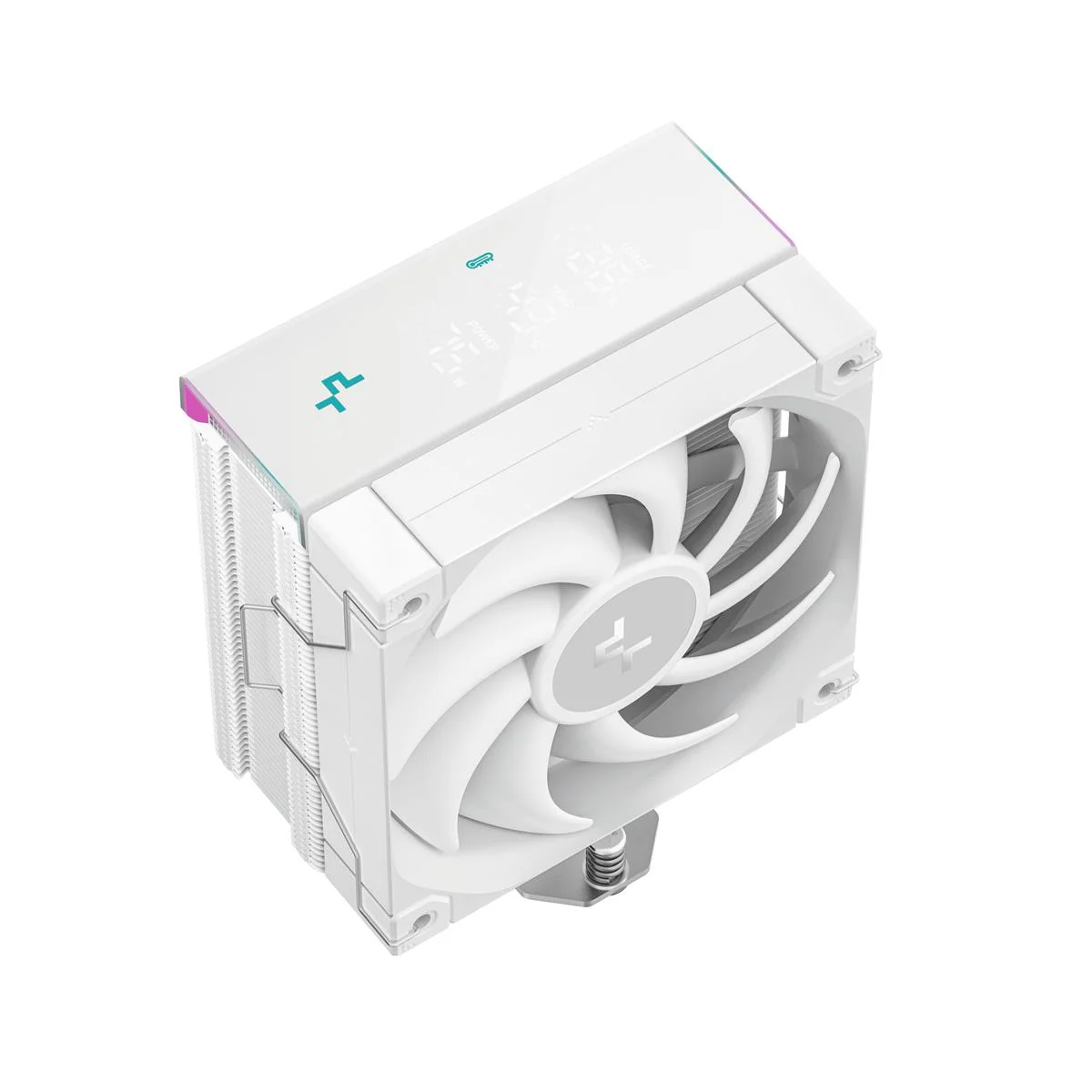 Кулер процесорний DeepCool AK400 Digital Pro White (R-AK400-WHAPMN-G) — изображение 2