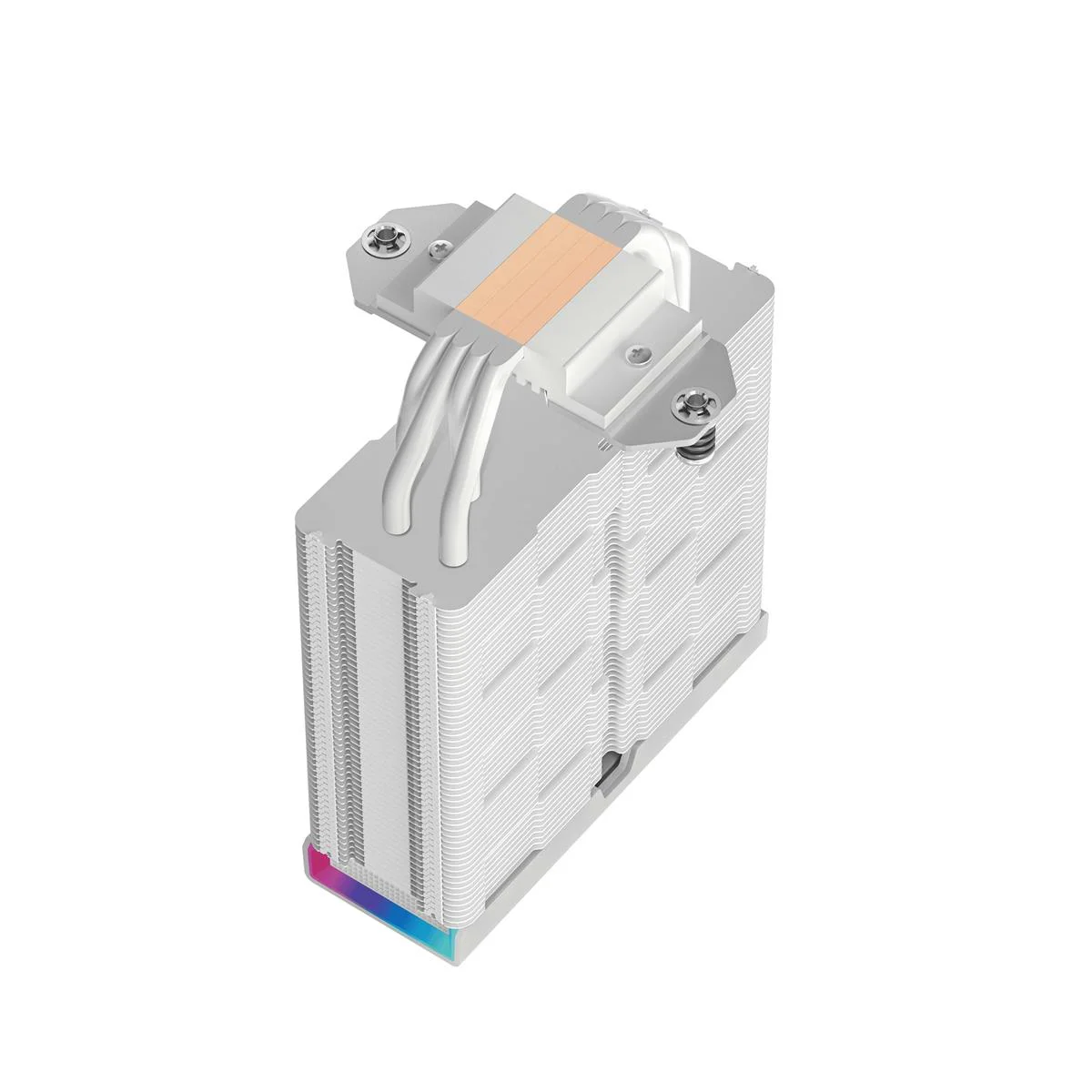Кулер процесорний DeepCool AK400 Digital Pro White (R-AK400-WHAPMN-G) — изображение 5