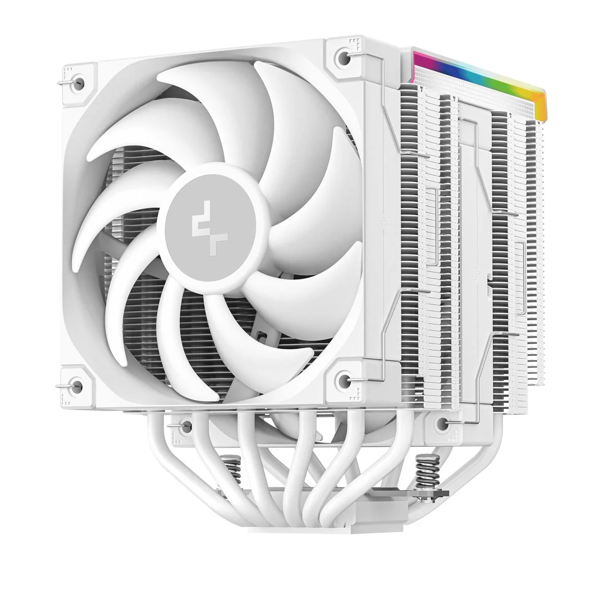 Кулер процесорний DeepCool AK620 Digital Pro White (R-AK620-WHAPMN-G) - Зображення 2