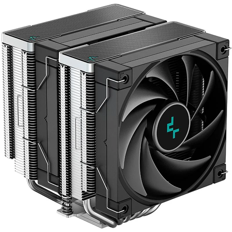Кулер процесорний DeepCool AK620 (R-AK620-BKNNMT-G) - Зображення 10