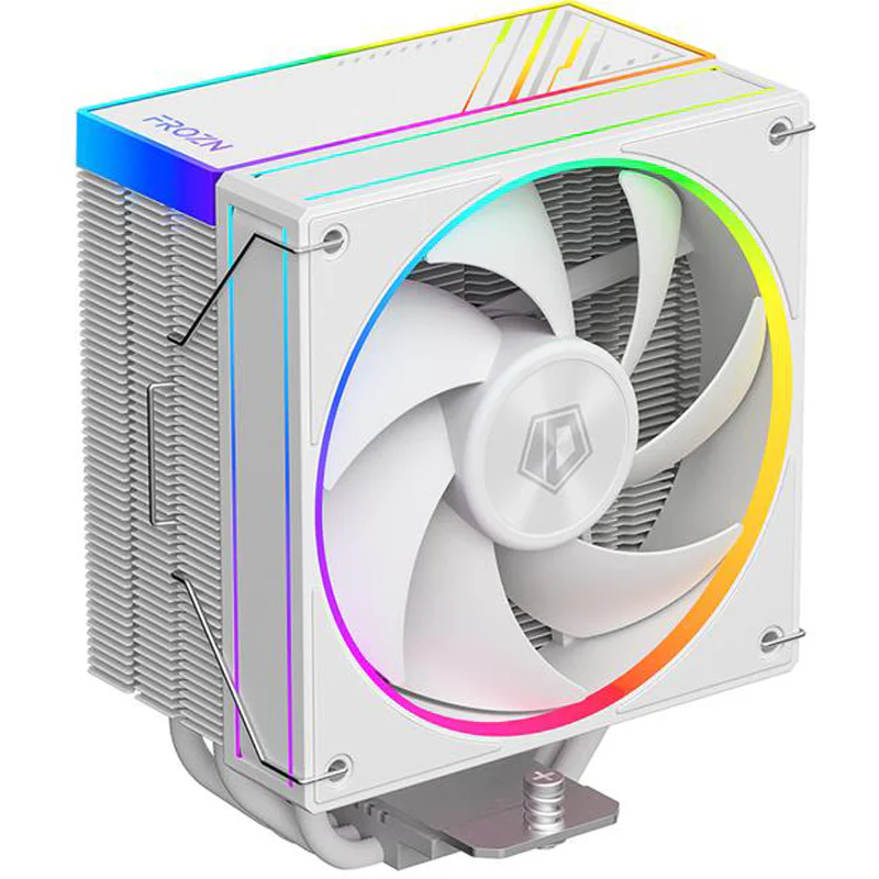 Кулер процесорний ID-Cooling Frozn A410 ARGB White - Зображення 7