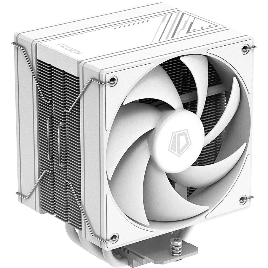Кулер процесорний ID-Cooling Frozn A410 DW White - Зображення 7