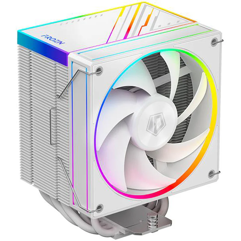 Кулер процесорний ID-Cooling Frozn A610 ARGB White - Зображення 7
