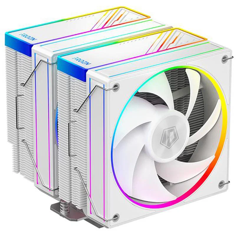 Кулер процесорний ID-Cooling Frozn A620 ARGB White - Зображення 6
