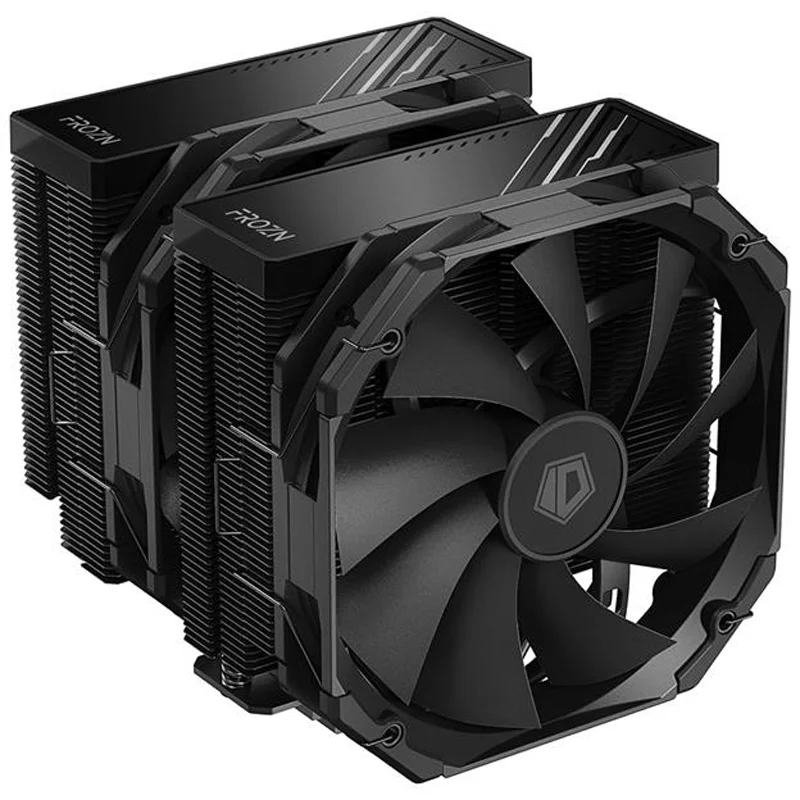 Кулер процесорний ID-Cooling Frozn A720 Black - Зображення 7