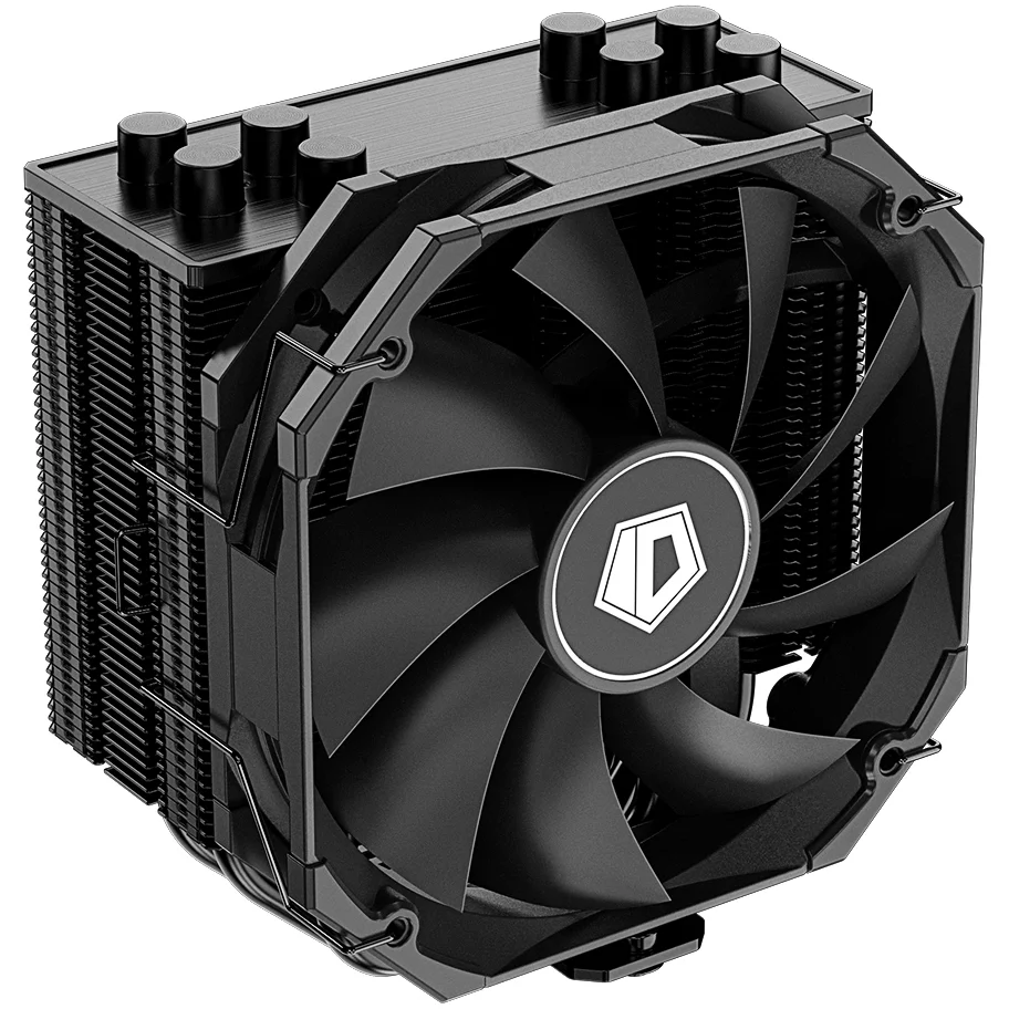 Кулер процесорний ID-Cooling SE-224-XTS Mini Black — изображение 5