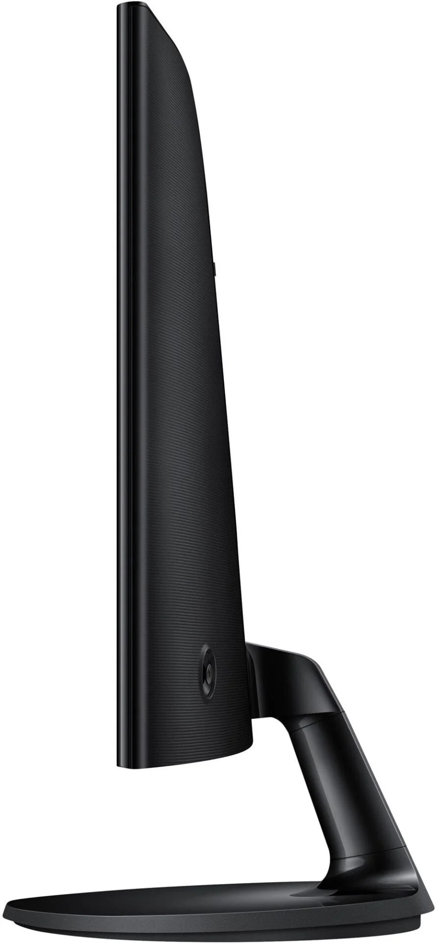 Монiтор Samsung 24" Essential S3 LS24D360 (LS24D360GAIXUA) VA Black Curved 100Hz - Зображення 9