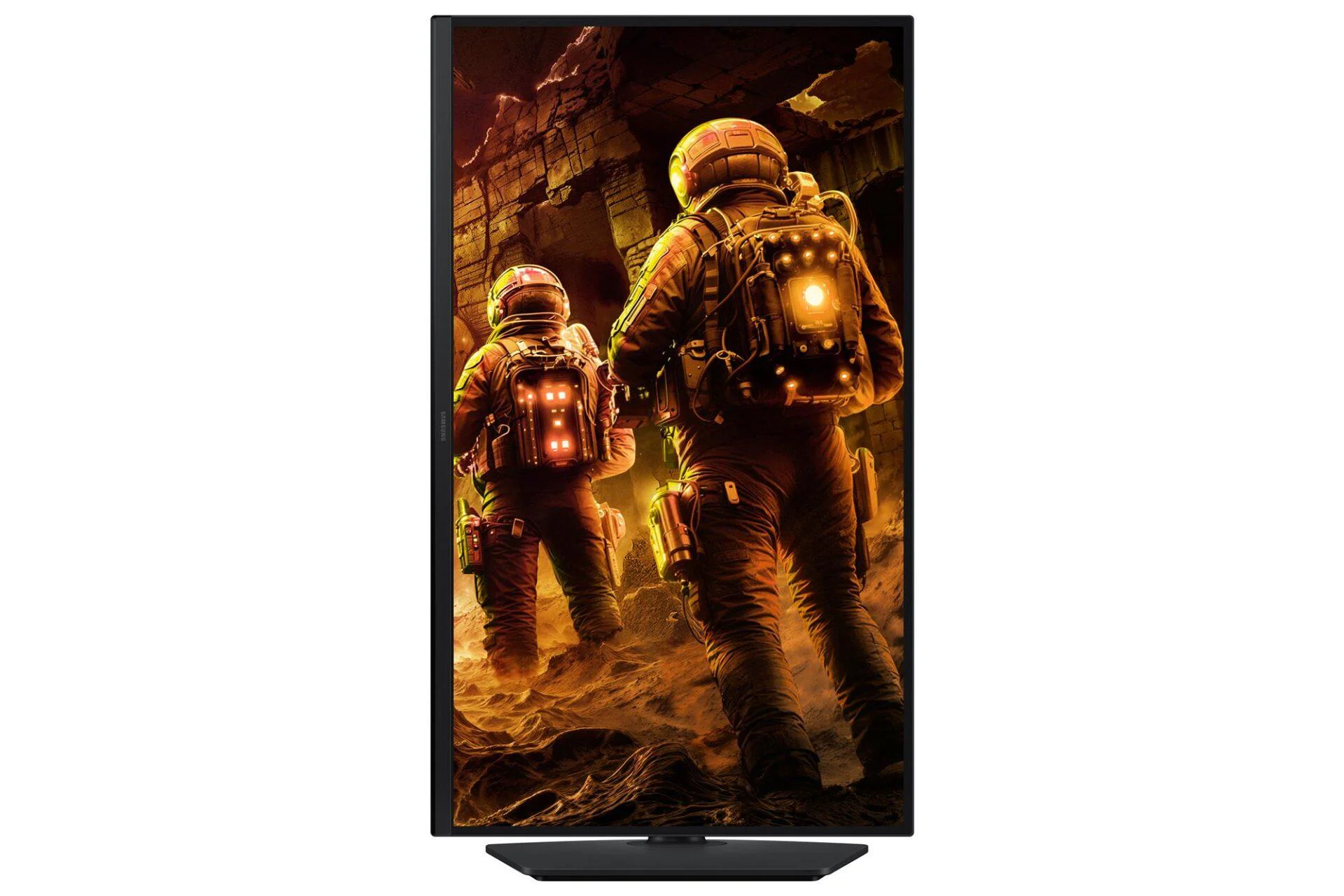 Монiтор Samsung 27" Odyssey G5 G50D (LS27FG500EIXUA) IPS Black 180Hz - Зображення 5