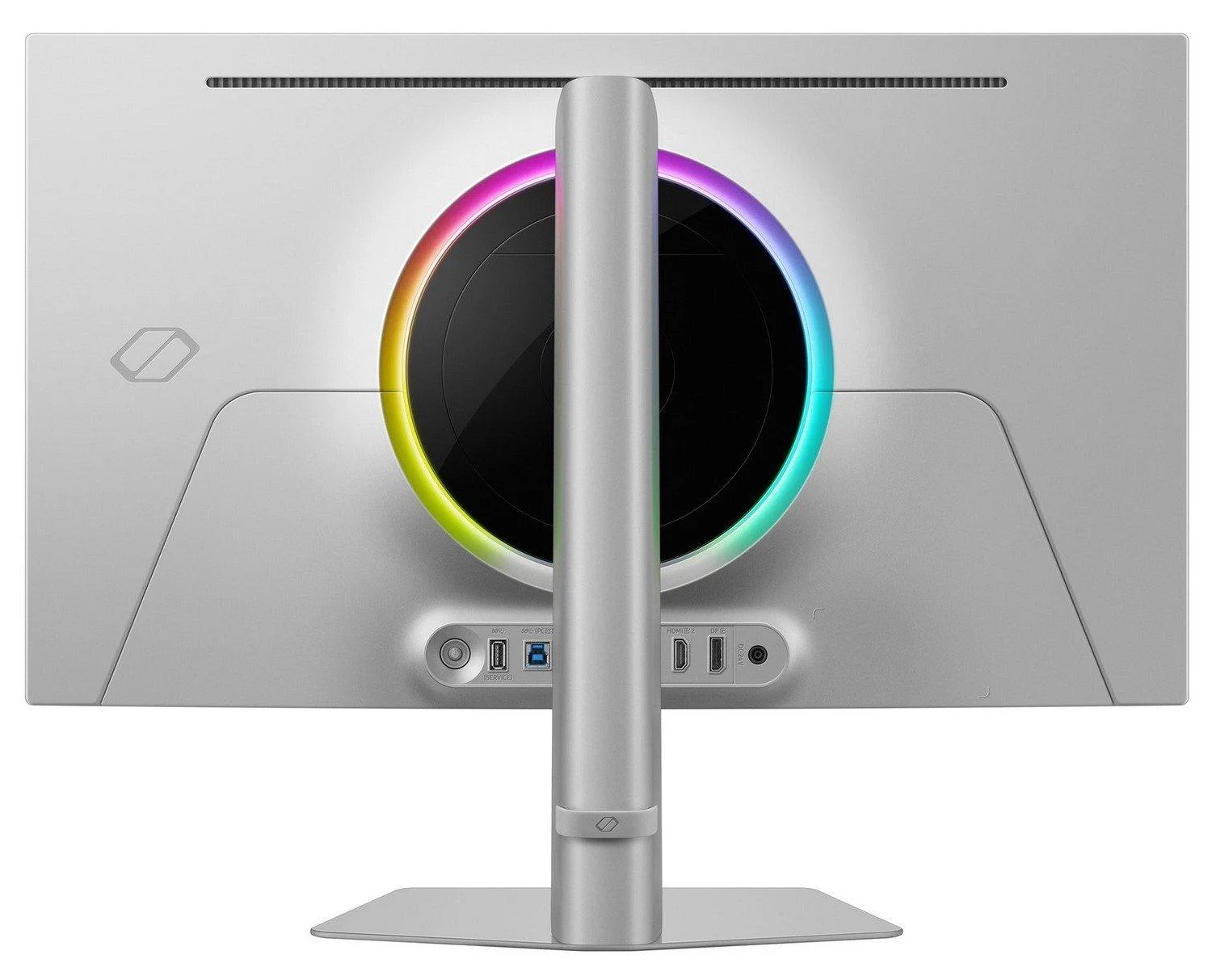 Монiтор Samsung 27" Odyssey G6 (LS27FG602SIXUA) OLED Silver 500Hz - Зображення 7