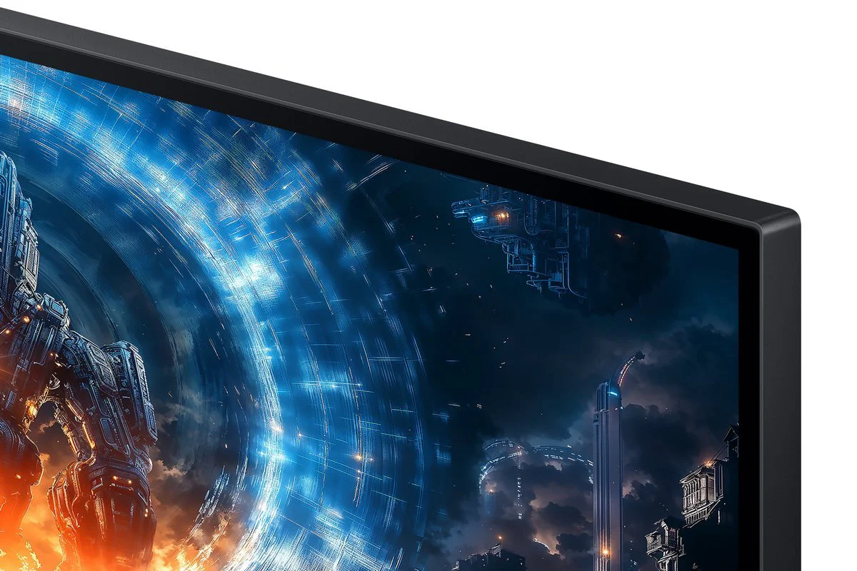 Монiтор Samsung 27" Odyssey G6 (LS27FG606EIXUA) IPS Black 350Hz - Зображення 15