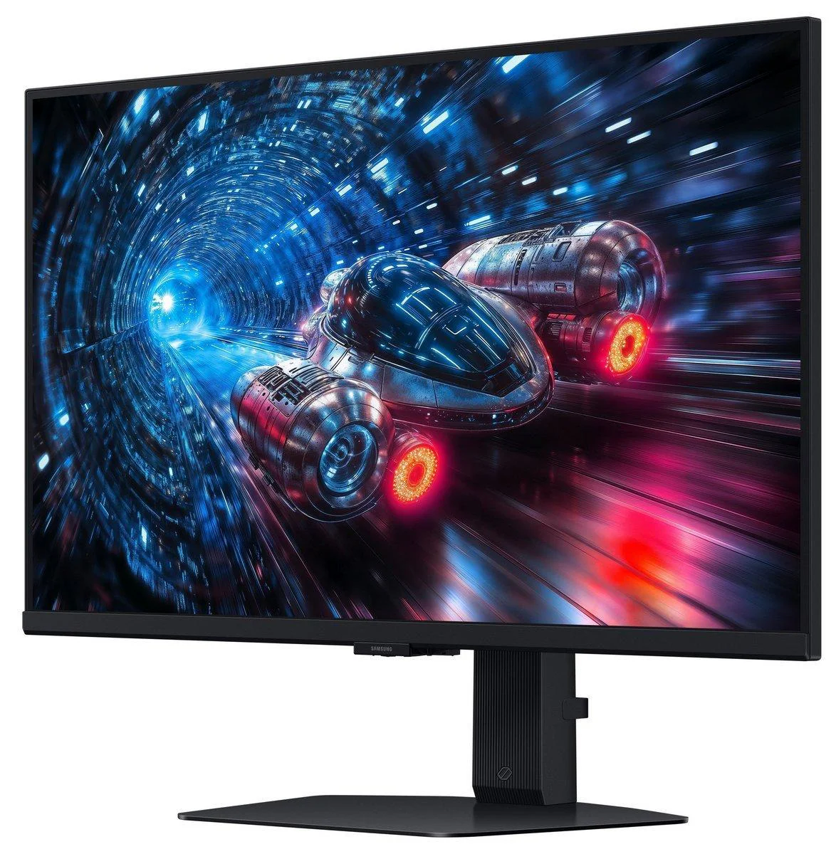 Монiтор Samsung 27" Odyssey G7 (LS27FG706EIXUA) IPS Black 360Hz — изображение 3