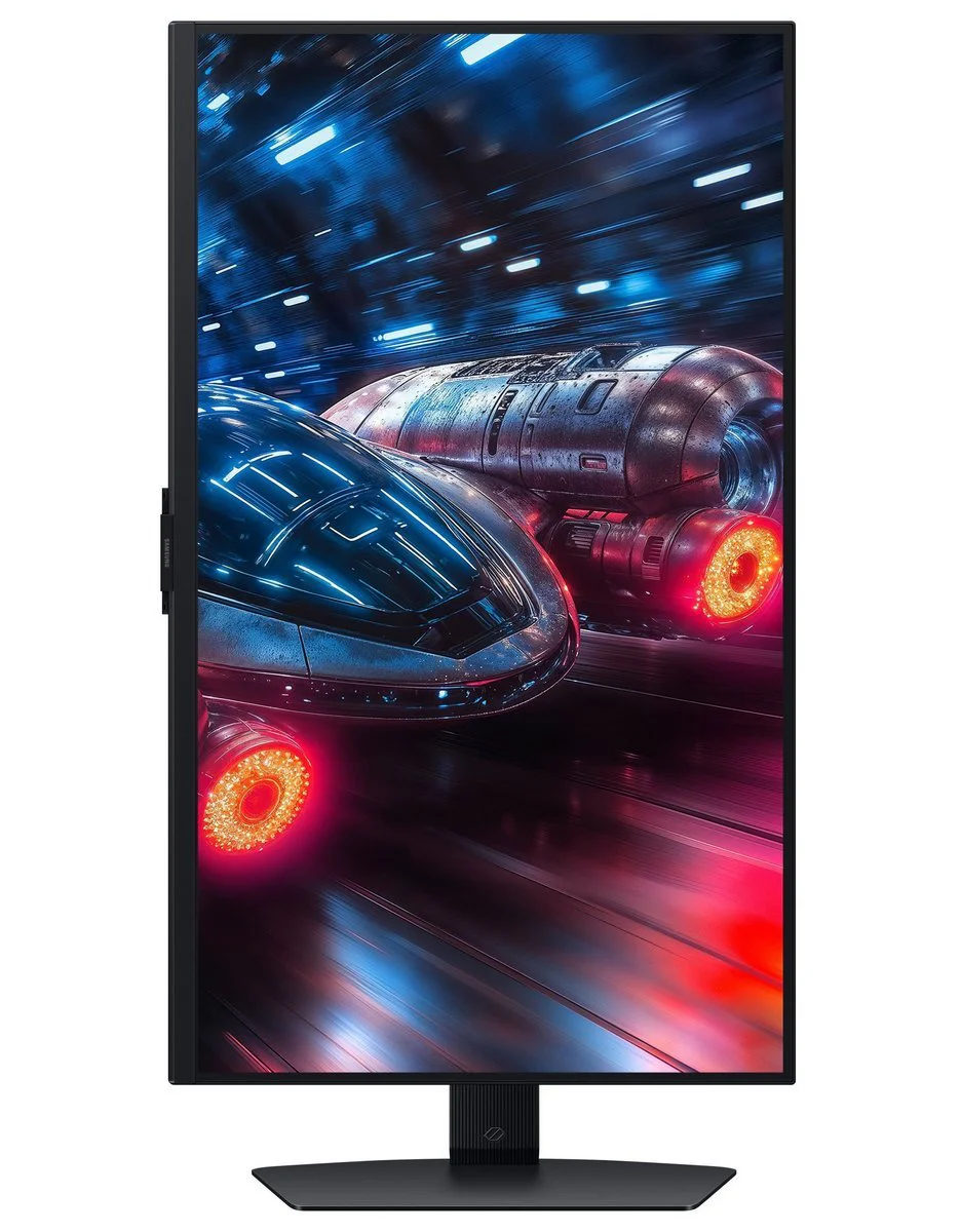 Монiтор Samsung 27" Odyssey G7 (LS27FG706EIXUA) IPS Black 360Hz — изображение 6