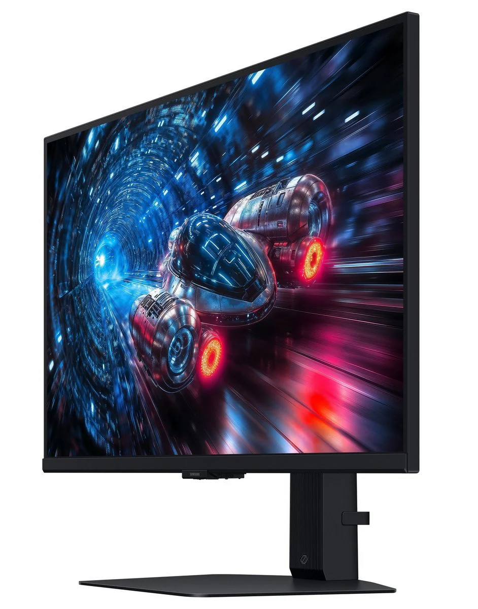 Монiтор Samsung 27" Odyssey G7 (LS27FG706EIXUA) IPS Black 360Hz — изображение 7