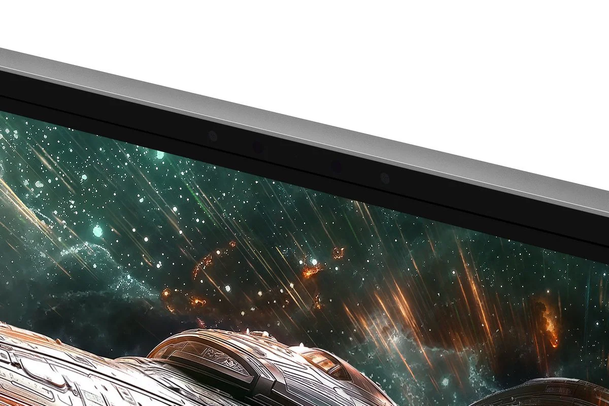 Монiтор Samsung 27" Odyssey 3D G90XF (LS27FG900XIXCI) IPS Silver 165Hz - Зображення 5