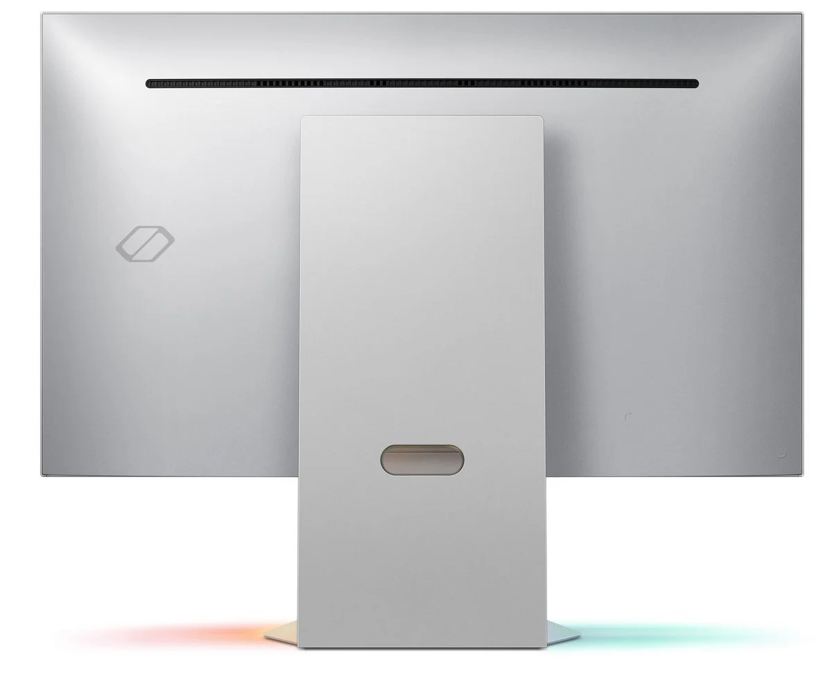 Монiтор Samsung 27" Odyssey 3D G90XF (LS27FG900XIXCI) IPS Silver 165Hz - Зображення 7