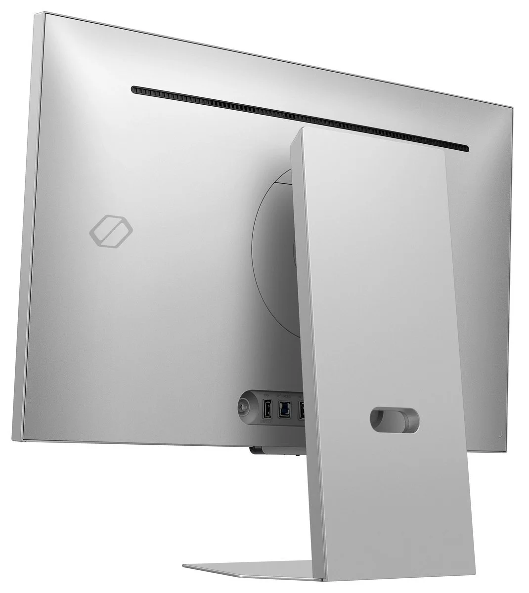 Монiтор Samsung 27" Odyssey 3D G90XF (LS27FG900XIXCI) IPS Silver 165Hz - Зображення 8