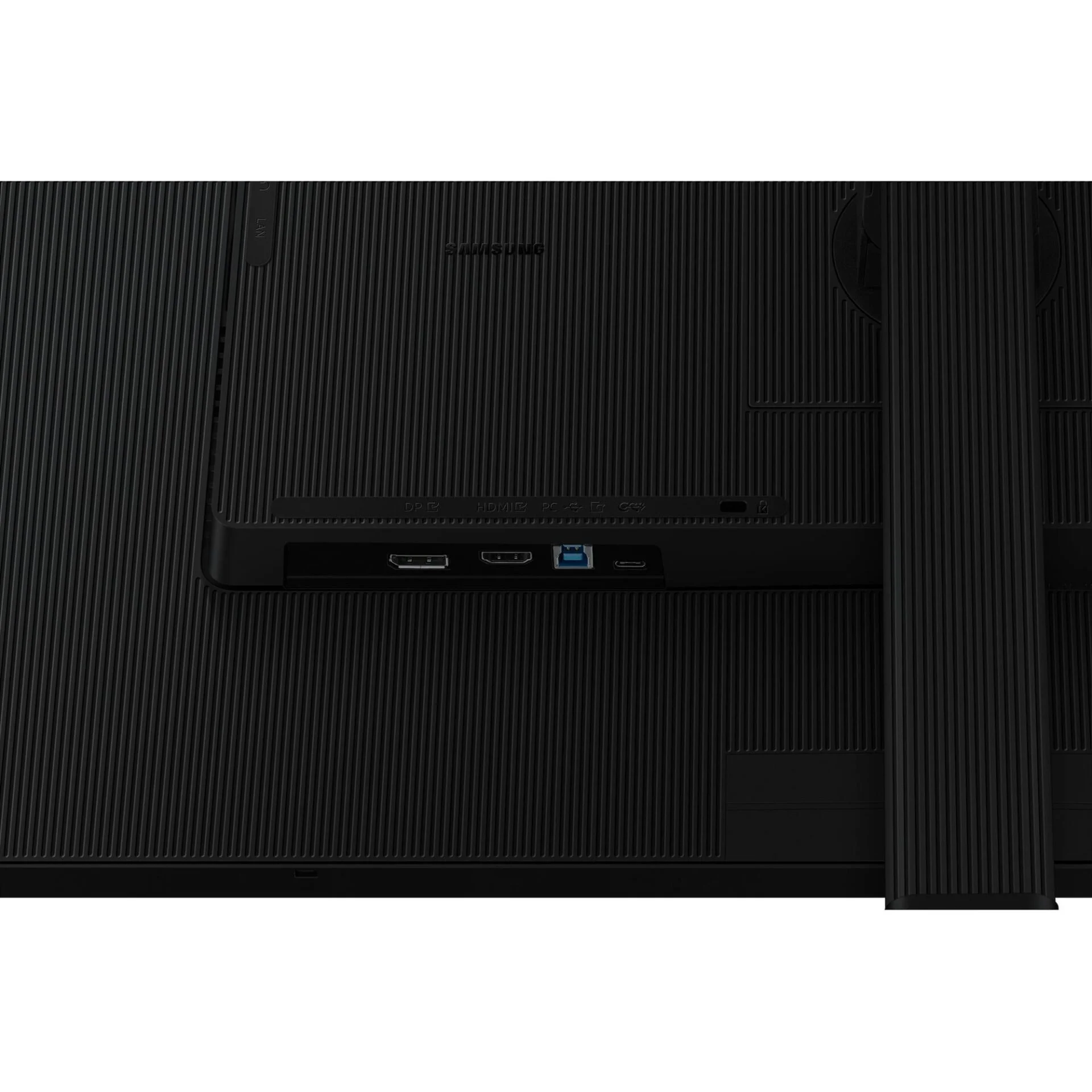 Монітор Samsung 32" ViewFinity S8 (LS32D804UAIXUA) VA Black — изображение 3