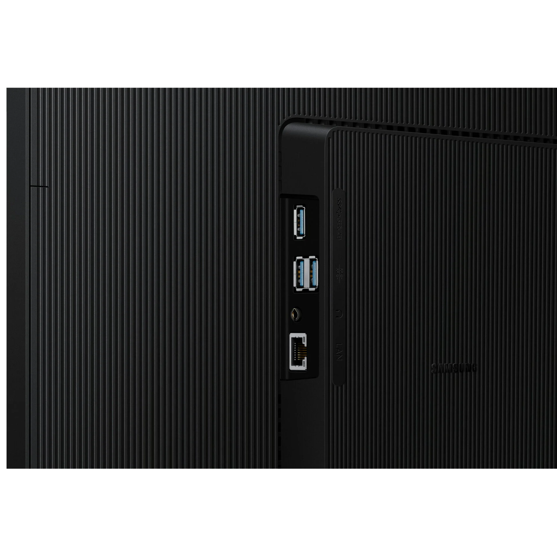 Монітор Samsung 32" ViewFinity S8 (LS32D804UAIXUA) VA Black — изображение 4