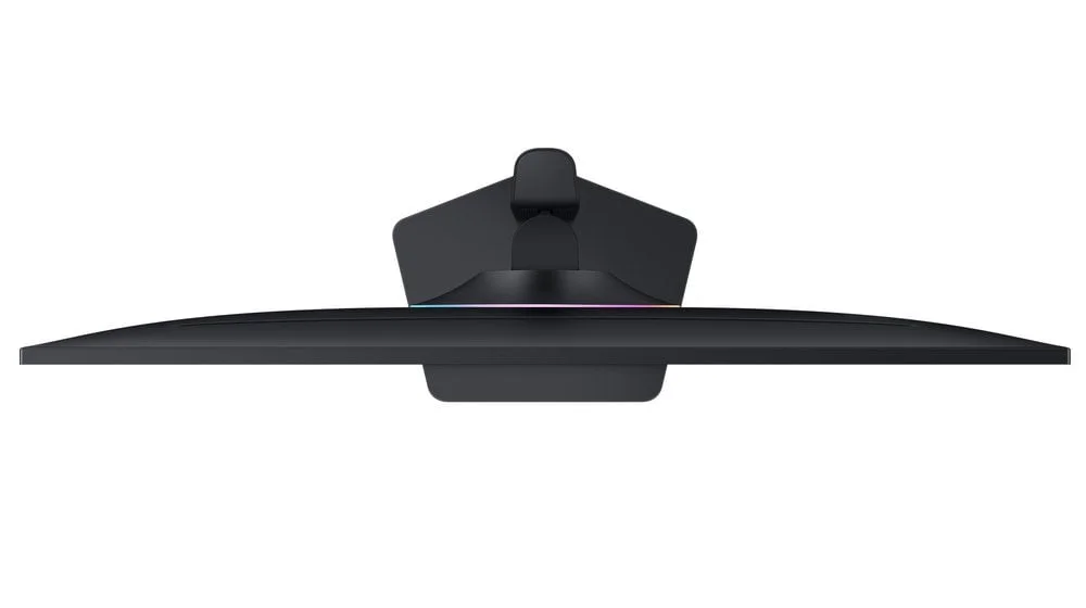 Монiтор Samsung 32" Odyssey G7 G70D (LS32DG700EZXUA) IPS Black 144Hz - Зображення 8