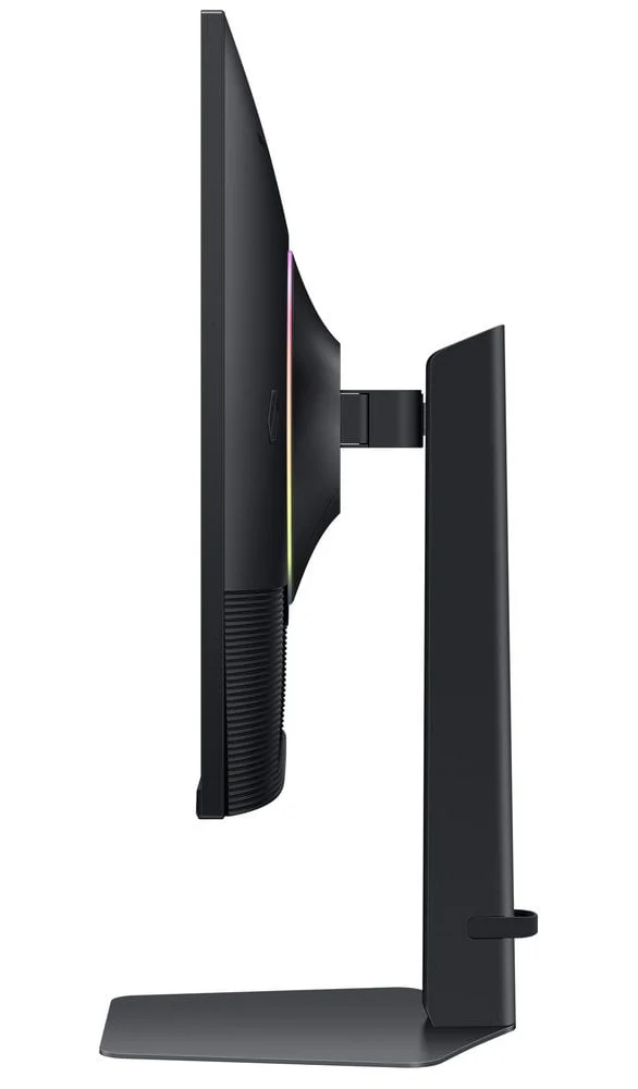 Монiтор Samsung 32" Odyssey G7 G70D (LS32DG700EZXUA) IPS Black 144Hz - Зображення 11