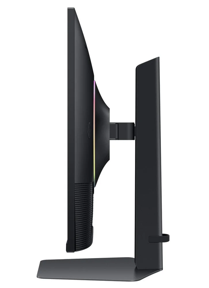 Монiтор Samsung 32" Odyssey G7 G70D (LS32DG700EZXUA) IPS Black 144Hz - Зображення 12