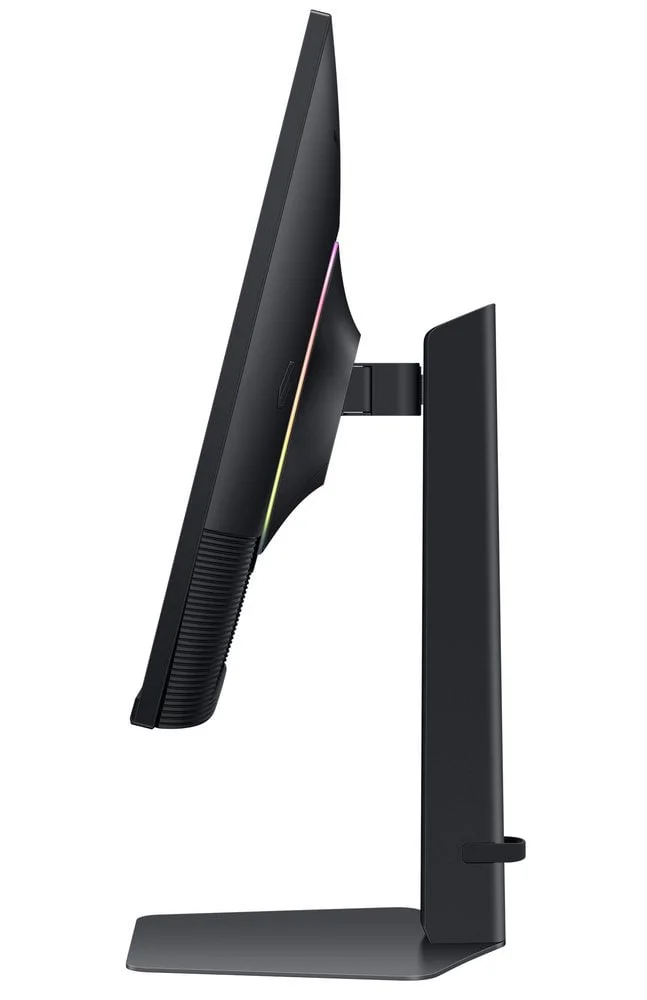 Монiтор Samsung 32" Odyssey G7 G70D (LS32DG700EZXUA) IPS Black 144Hz - Зображення 13