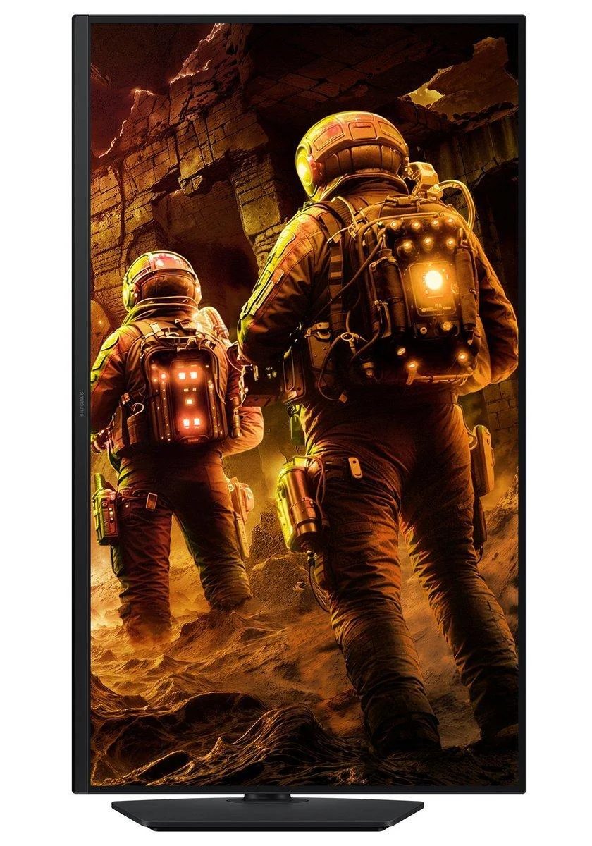 Монiтор Samsung 32" Odyssey G5 (LS32FG502EIXUA) IPS Black 180Hz - Зображення 7