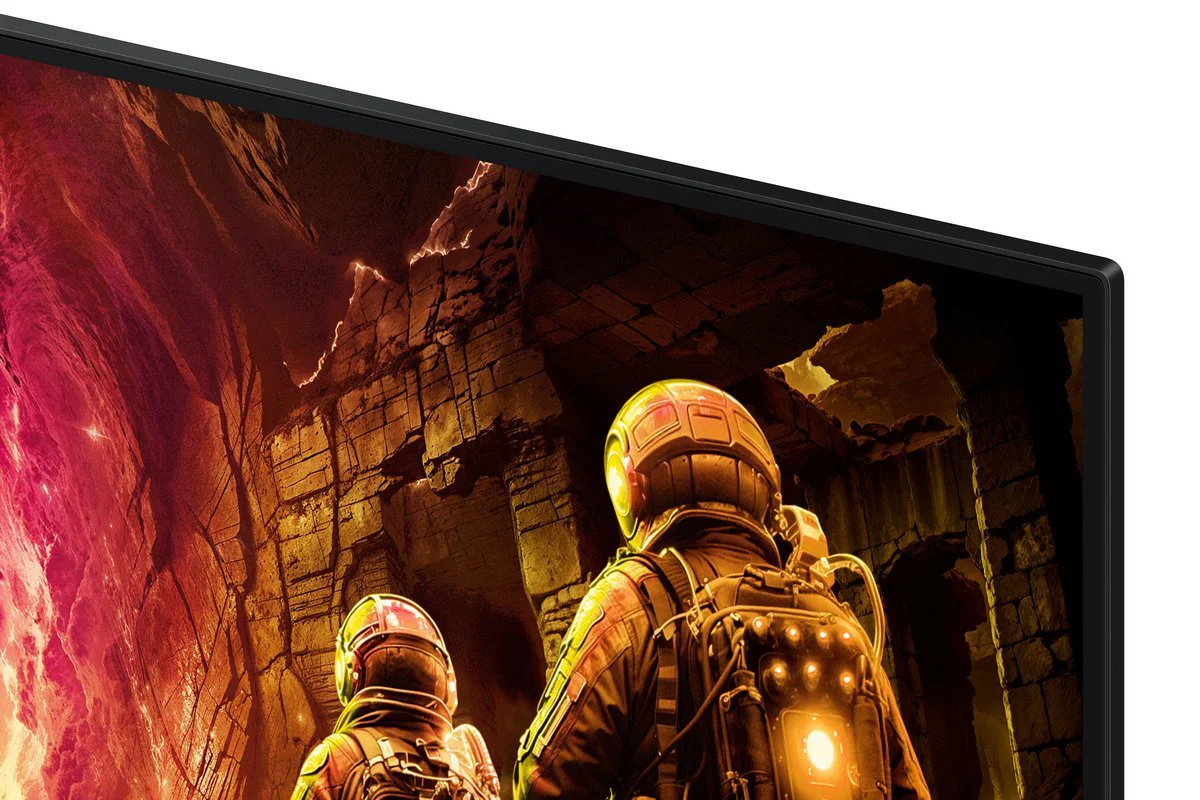 Монiтор Samsung 32" Odyssey G5 (LS32FG502EIXUA) IPS Black 180Hz - Зображення 8