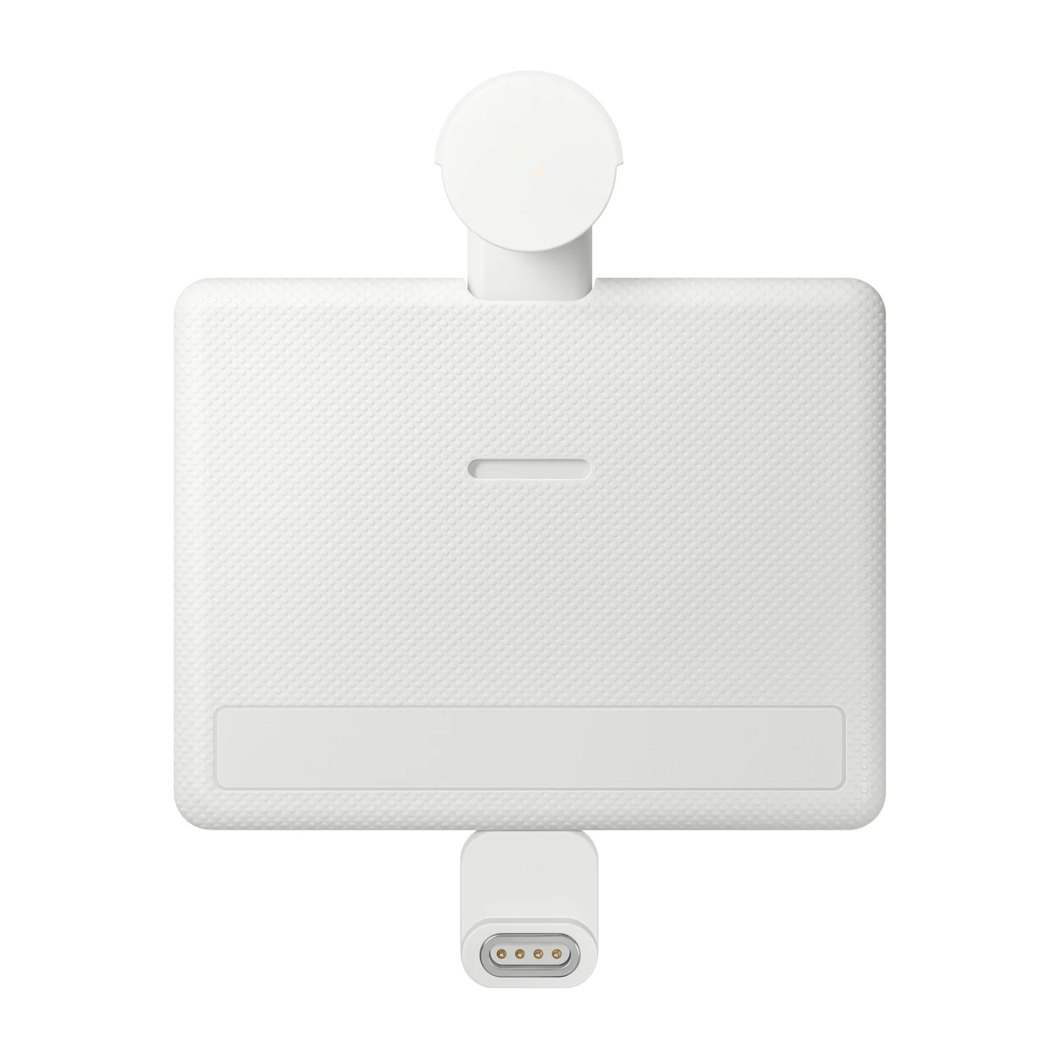 Монітор Samsung 32" Smart M8 (LS32FM803UZXUA) VA White - Зображення 5