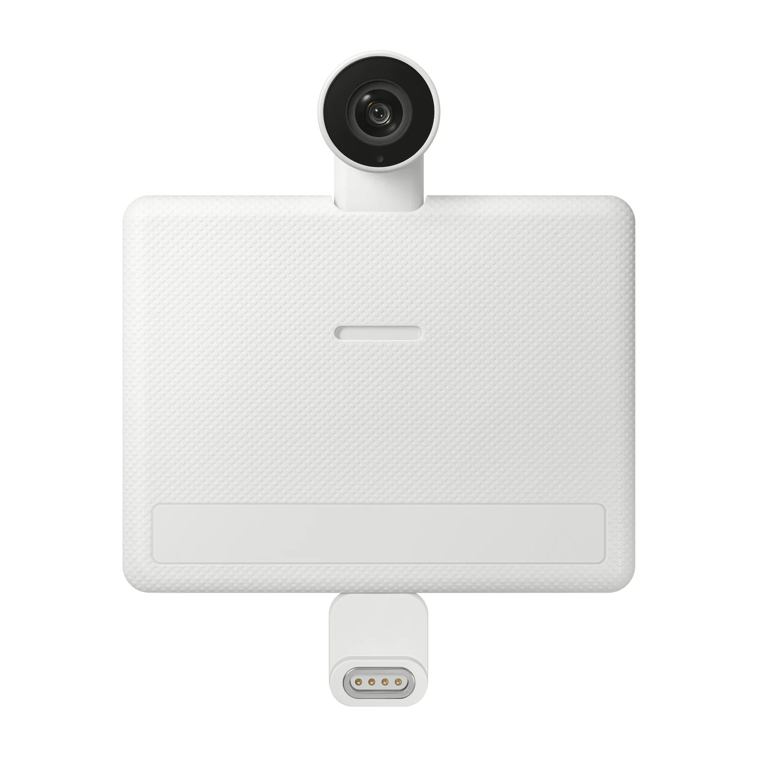 Монітор Samsung 32" Smart M8 (LS32FM803UZXUA) VA White - Зображення 6