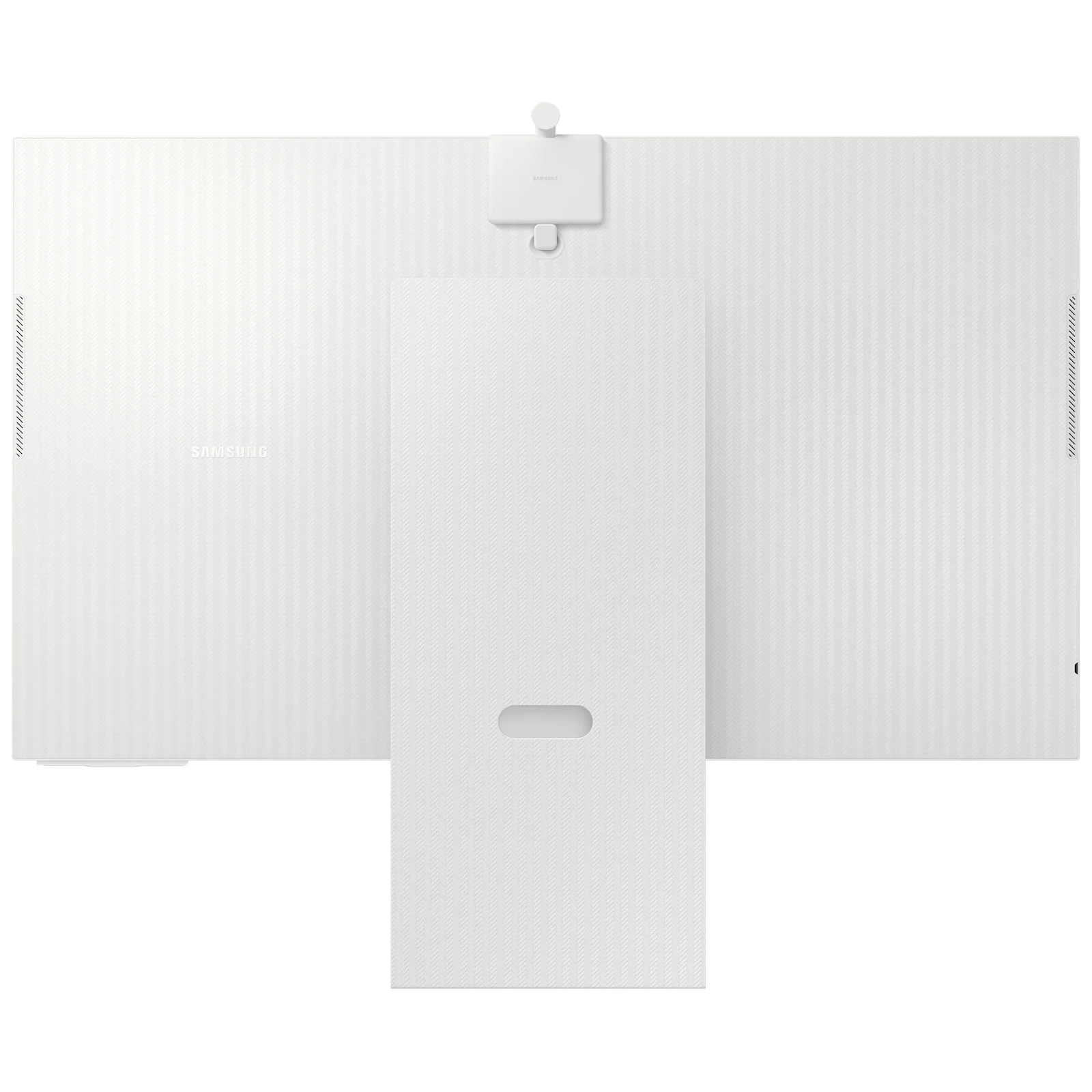 Монітор Samsung 32" Smart M8 (LS32FM803UZXUA) VA White - Зображення 18