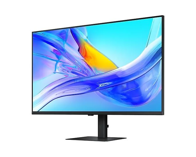 Монітор Samsung 37" ViewFinity S8 (LS37D802UAIXCI) VA Black — изображение 2