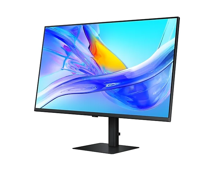 Монітор Samsung 37" ViewFinity S8 (LS37D802UAIXCI) VA Black — изображение 9