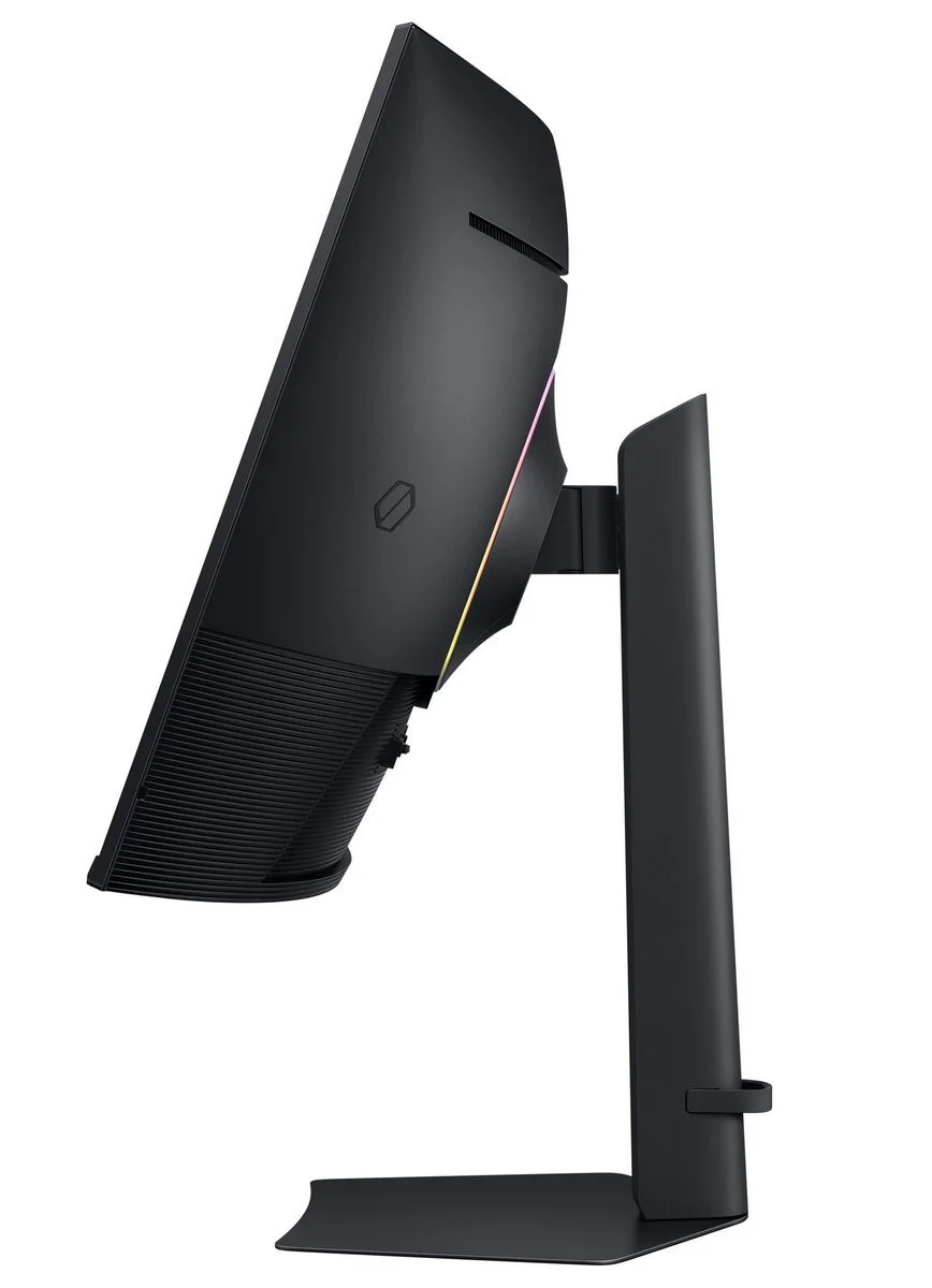 Монiтор Samsung 37" Odyssey G7 (LS37FG756EIXUA) VA Black 165Hz Curved - Зображення 10